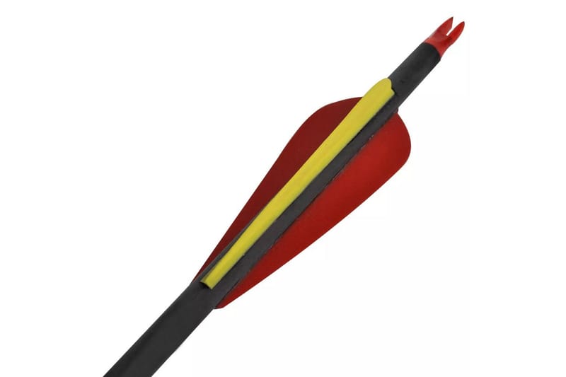 Standard compound bue piler 30 (76,2cm) 0,76cm 12stk - Sport & fritid - Lek & sport - Utendørs spill