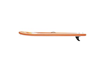Bestway Hydro-Force Oppblåsbart padlebrettsett Aqua Journey - Oransj - Sport & fritid - Lek & sport - Vannsport & vannlek