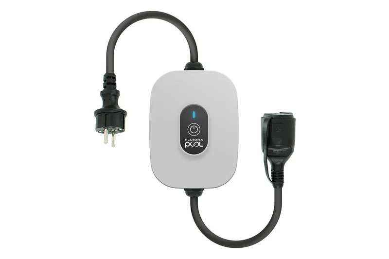 Fjernstyring av bassengutstyr Fluidra Pool Smart Plug, undefined