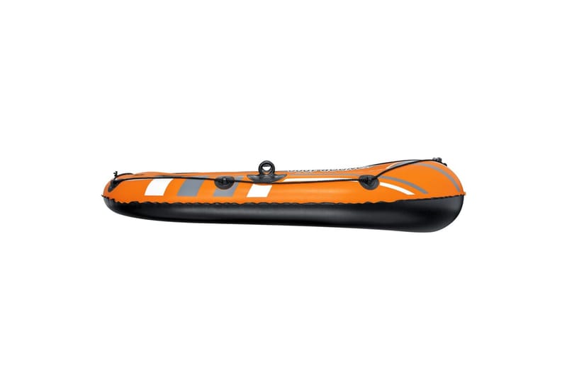 Bestway Oppblåsbar båt Kondor 1000 155x93 cm - Oransj - Gummibåt & ribb