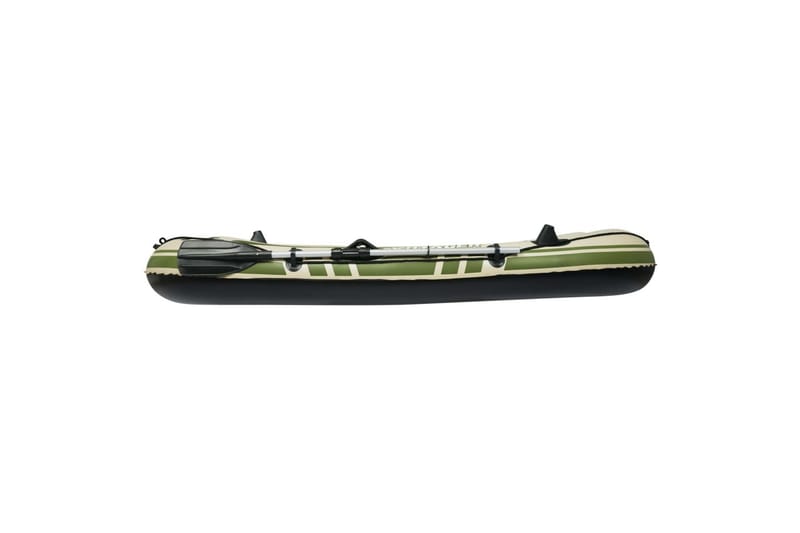 Bestway Oppblåsbar båt Hydro Force Voyager 300 243x102 cm - Grønn - Gummibåt & ribb