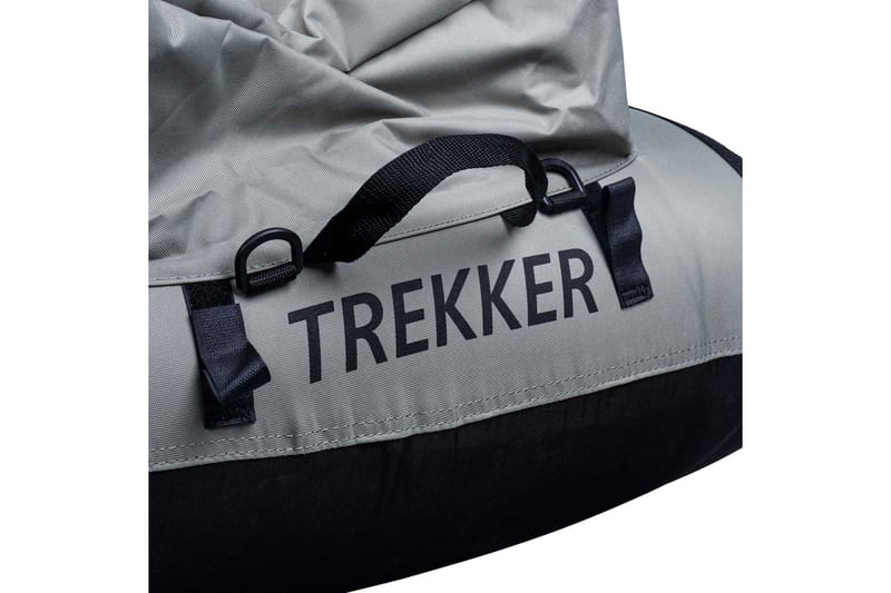 Trekker Pike Flytering - Grå - Husholdning - Rengjøring & klespleie - Støvsuger