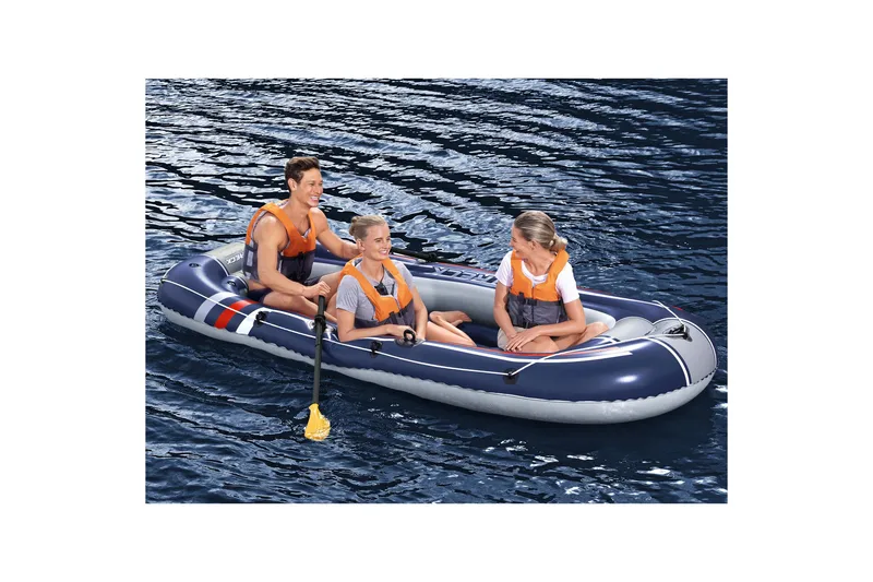 Bestway Hydro-Force™ Årer Svart - Bestway - Sport & fritid - Marine - Båttilbehør - Tilbehør båt - Årer & padleårer