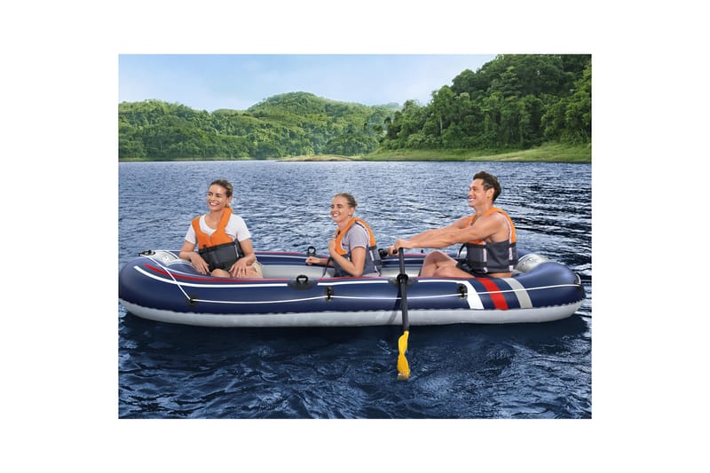 Bestway Hydro-Force™ Årer Svart - Bestway - Sport & fritid - Marine - Båttilbehør - Tilbehør båt - Årer & padleårer