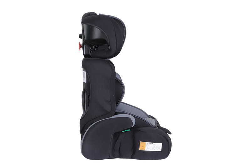 Kikid Bilsete Basic R129 76-105 cm - Grå - Sport & fritid - Til barn - Bilseter & babysete