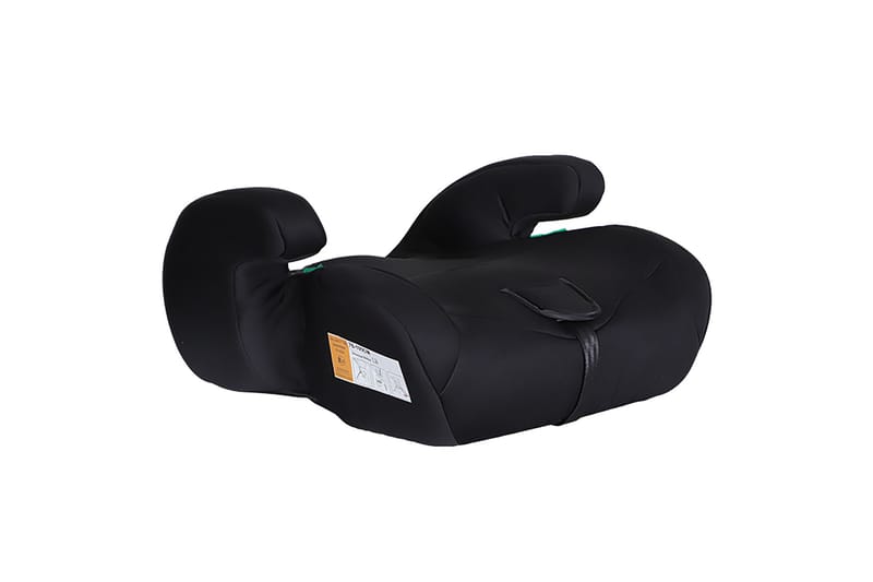 Kikid Bilsete Basic R129 76-105 cm - Svart - Sport & fritid - Til barn - Bilseter & babysete