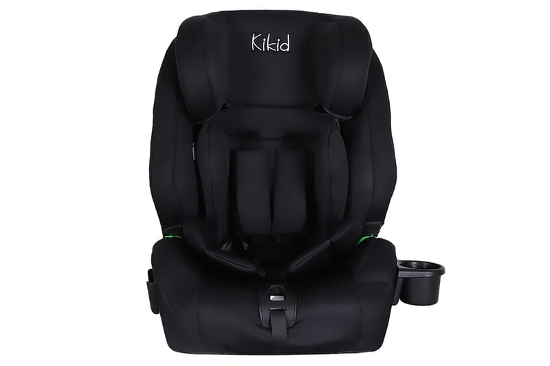 Kikid Bilsete Premium R129 76-150 cm - Svart - Sport & fritid - Til barn - Bilseter & babysete