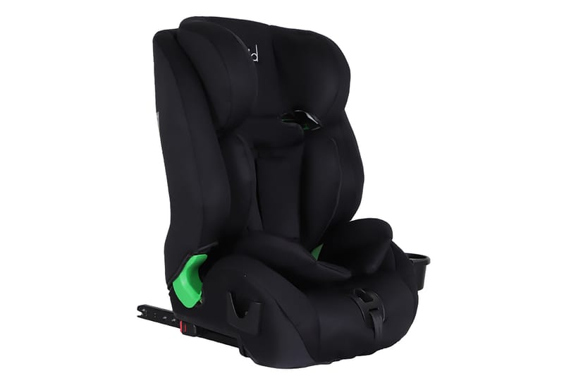Kikid Bilsete Premium R129 76-150 cm - Svart - Sport & fritid - Til barn - Bilseter & babysete