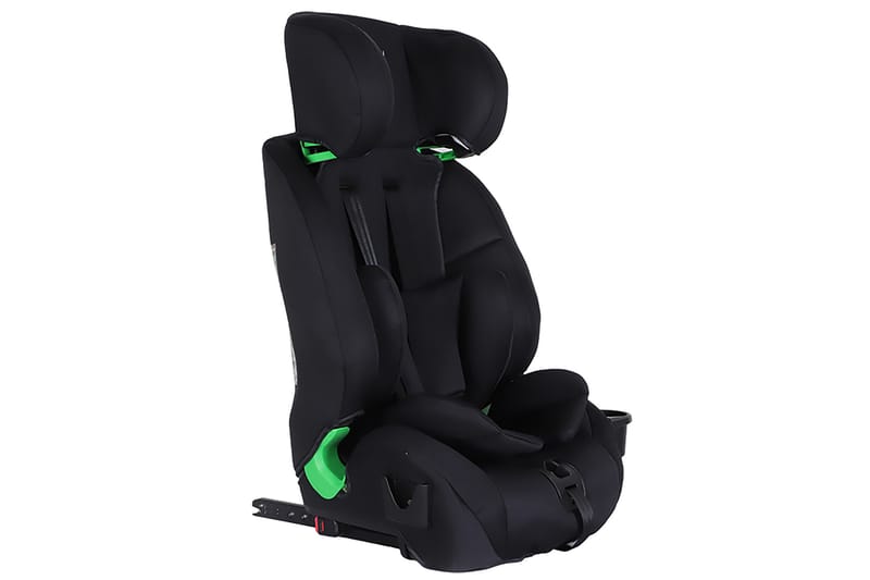 Kikid Bilsete Premium R129 76-150 cm - Svart - Sport & fritid - Til barn - Bilseter & babysete