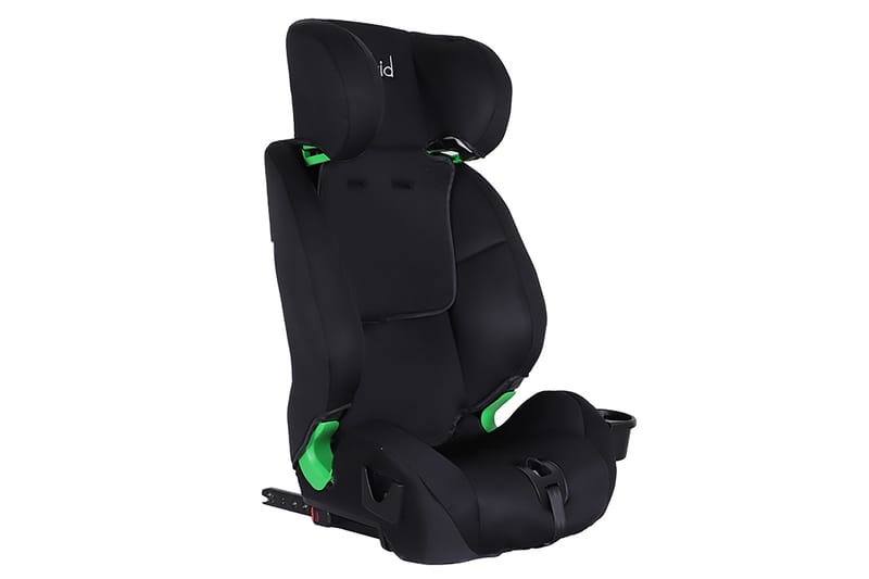 Kikid Bilsete Premium R129 76-150 cm - Svart - Sport & fritid - Til barn - Bilseter & babysete