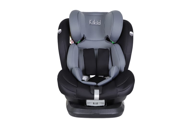 Kikid Bilsete Premium R129 40-150 cm - Grå - Bilstol