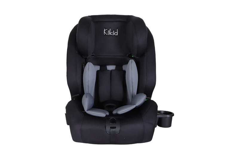 Kikid Bilsete Premium R129 76-150 cm - Grå - Sport & fritid - Til barn - Bilseter & babysete