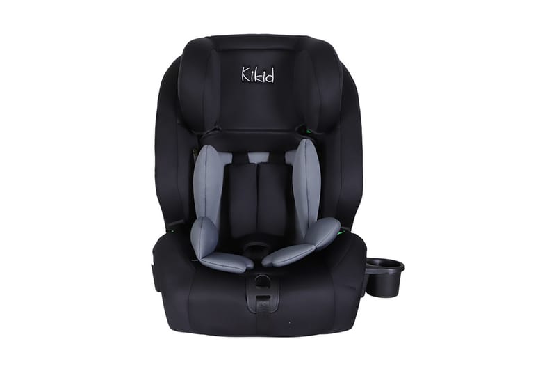 Kikid Bilsete Premium R129 76-150 cm - Grå - Bilstol