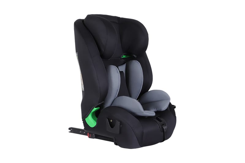 Kikid Bilsete Premium R129 76-150 cm - Grå - Sport & fritid - Til barn - Bilseter & babysete