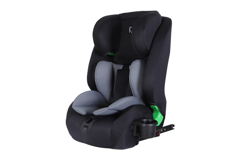 Kikid Bilsete Premium R129 76-150 cm - Grå - Sport & fritid - Til barn - Bilseter & babysete