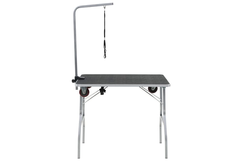 Brbart hundepleiebord med hjul - Sport & fritid - Til dyrene