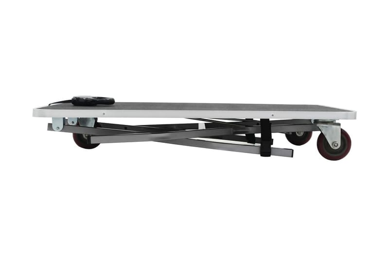 Brbart hundepleiebord med hjul - Sport & fritid - Til dyrene