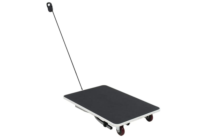 Brbart hundepleiebord med hjul - Sport & fritid - Til dyrene