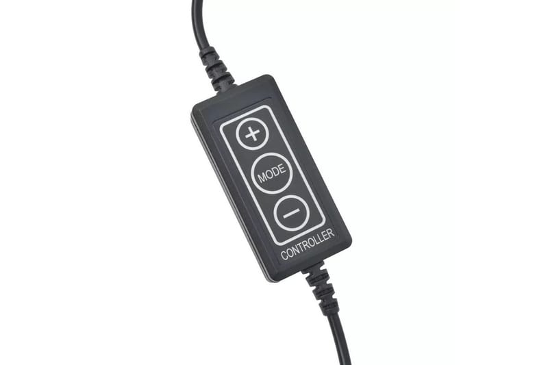 Akvarielampe LED 120-130 cm aluminium IP67 - Sport & fritid - Til dyrene - Fisk & reptiler
