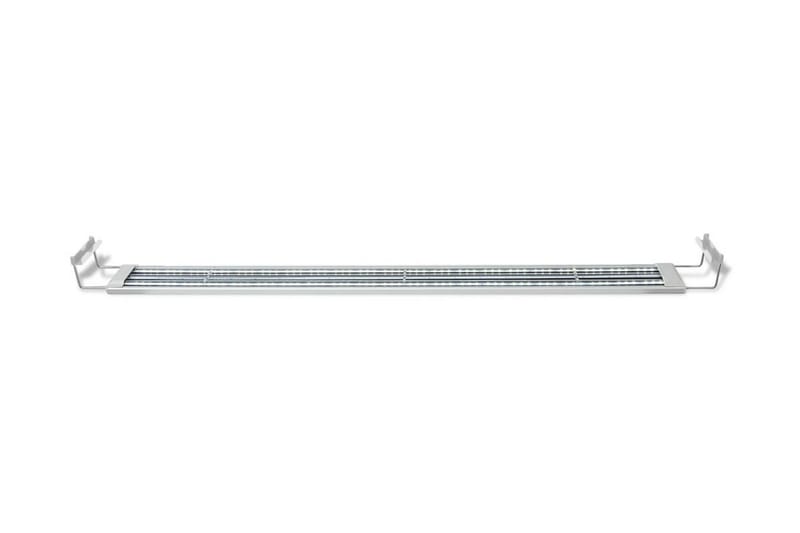 Akvarielampe LED 120-130 cm aluminium IP67 - Sport & fritid - Til dyrene - Fisk & reptiler