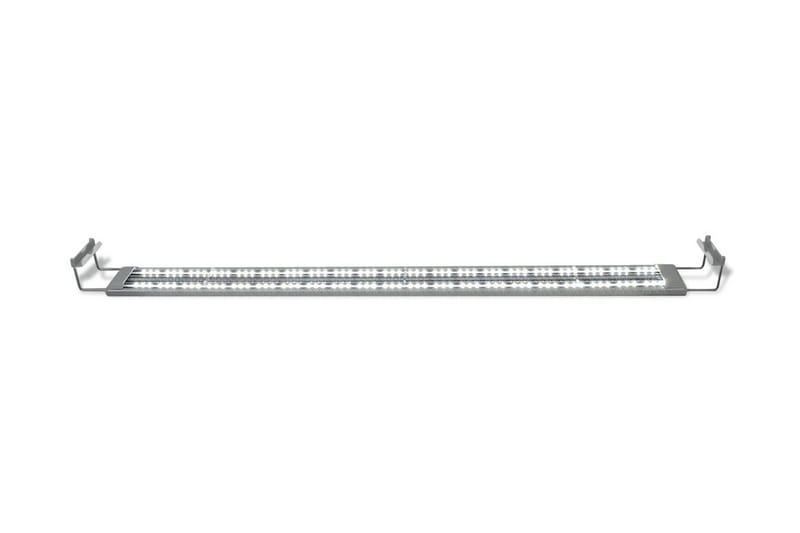 Akvarielampe LED 120-130 cm aluminium IP67 - Sport & fritid - Til dyrene - Fisk & reptiler