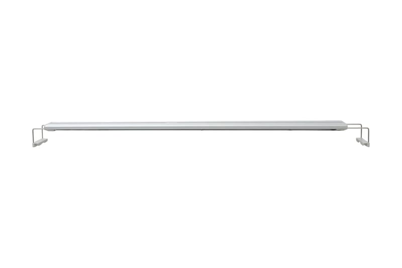 Akvarielampe LED 120-130 cm aluminium IP67 - Sport & fritid - Til dyrene - Fisk & reptiler