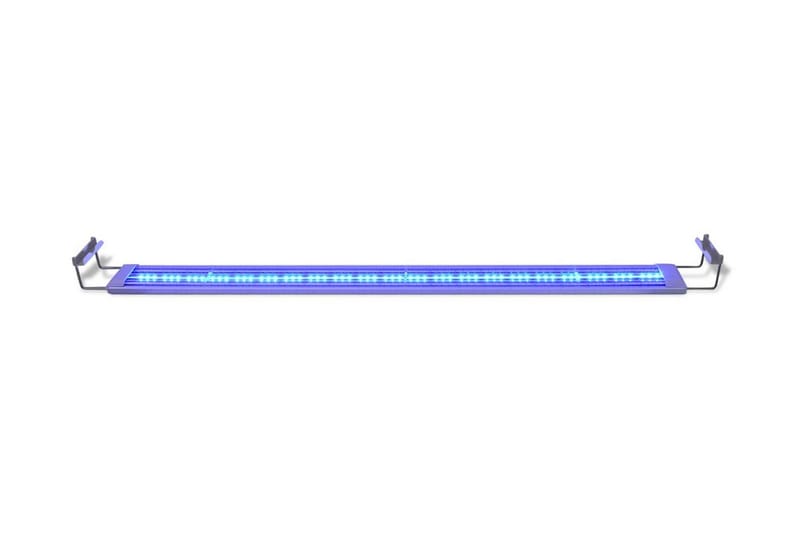 Akvarielampe LED 120-130 cm aluminium IP67 - Sport & fritid - Til dyrene - Fisk & reptiler