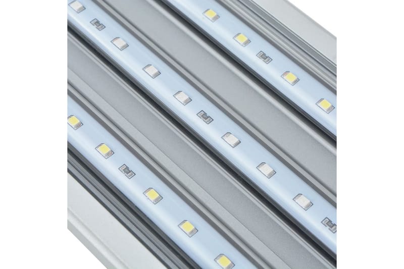 Akvarielampe LED 50-60cm aluminium IP67 - Akvariebelysning