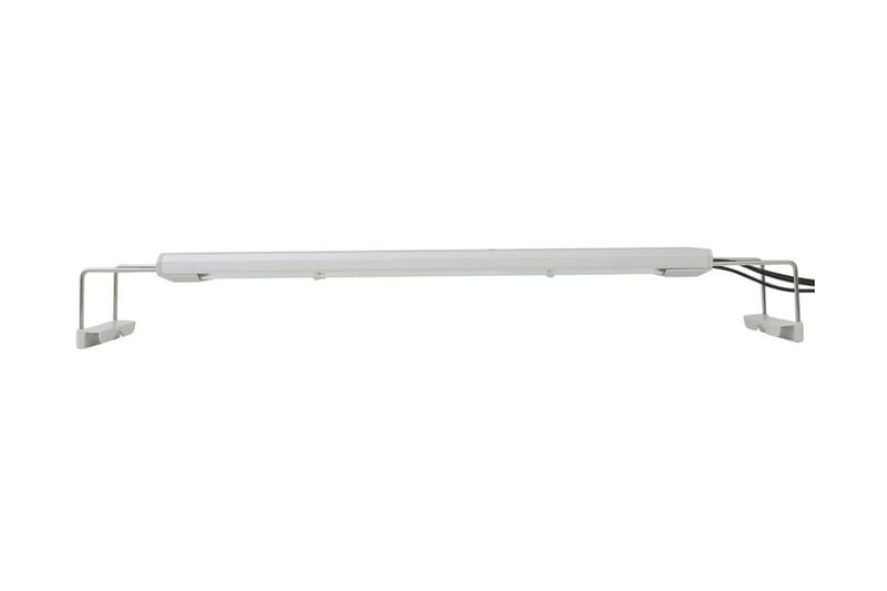 Akvarielampe LED 50-60cm aluminium IP67 - Sport & fritid - Til dyrene - Fisk & reptiler
