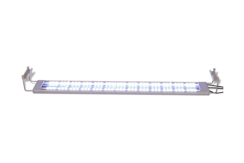 Akvarielampe LED 80-90 cm aluminium IP67 - Sport & fritid - Til dyrene - Fisk & reptiler