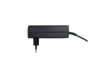 Akvarium LED-lys med klemme 25-45 cm blå & hvit - Sport & fritid - Til dyrene - Fisk & reptiler