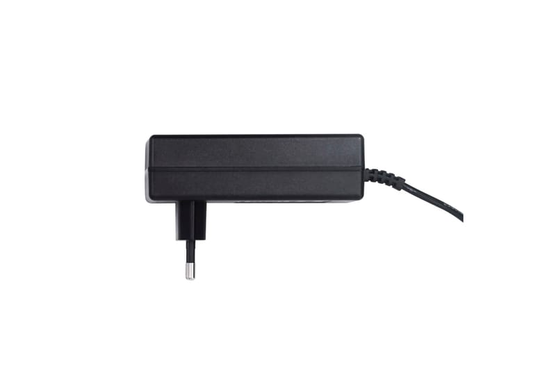 Akvarium LED-lys med klemme 25-45 cm blå & hvit - Sport & fritid - Til dyrene - Fisk & reptiler