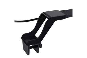 Akvarium LED-lys med klemmer 55-70 cm blå & hvit - Sport & fritid - Til dyrene - Fisk & reptiler