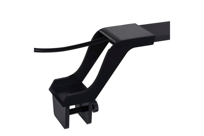 Akvarium LED-lys med klemmer 55-70 cm blå & hvit - Sport & fritid - Til dyrene - Fisk & reptiler