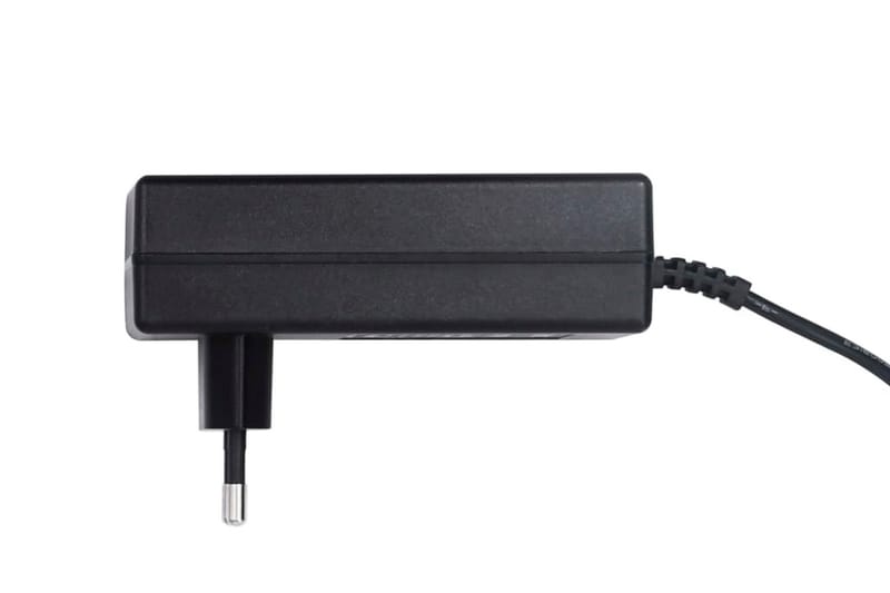 Akvarium LED-lys med klemmer 75-90 cm blå & hvit - Sport & fritid - Til dyrene - Fisk & reptiler