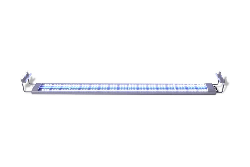 Akvariumlampe LED 100-110 cm aluminium IP67 - Sport & fritid - Til dyrene - Fisk & reptiler