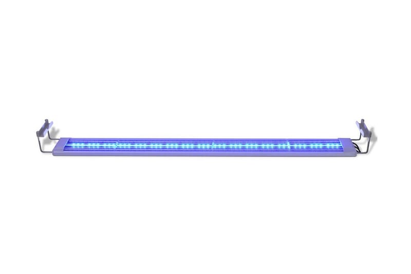 Akvariumlampe LED 100-110 cm aluminium IP67 - Sport & fritid - Til dyrene - Fisk & reptiler