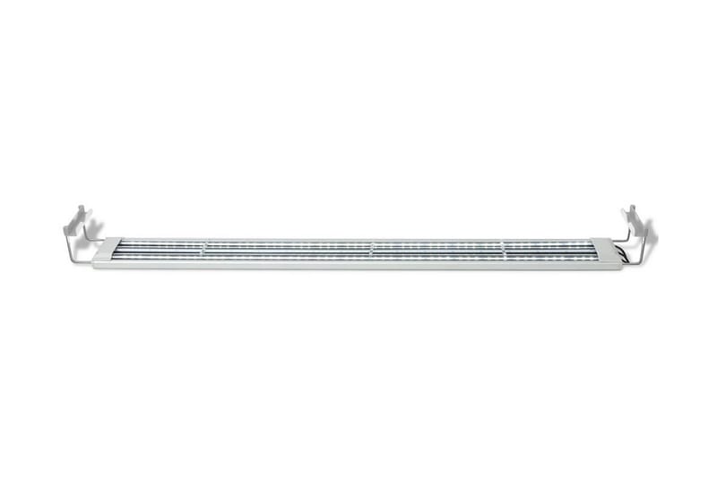 Akvariumlampe LED 100-110 cm aluminium IP67 - Sport & fritid - Til dyrene - Fisk & reptiler