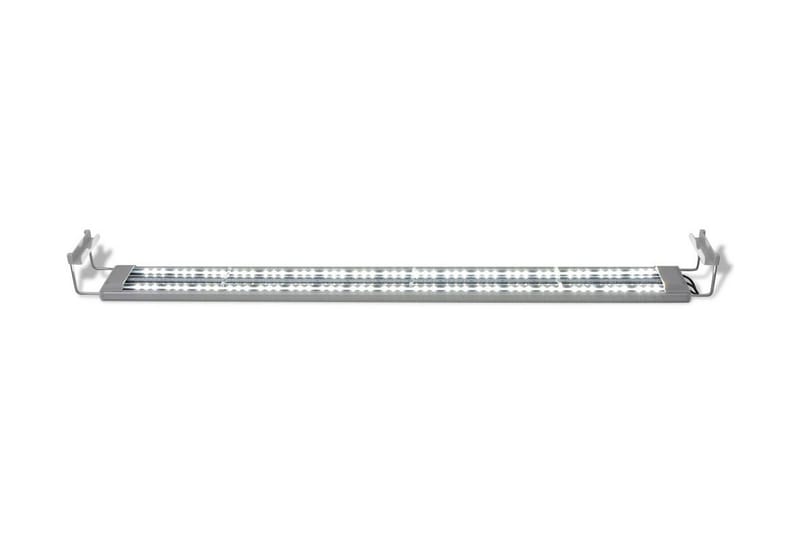 Akvariumlampe LED 100-110 cm aluminium IP67 - Sport & fritid - Til dyrene - Fisk & reptiler