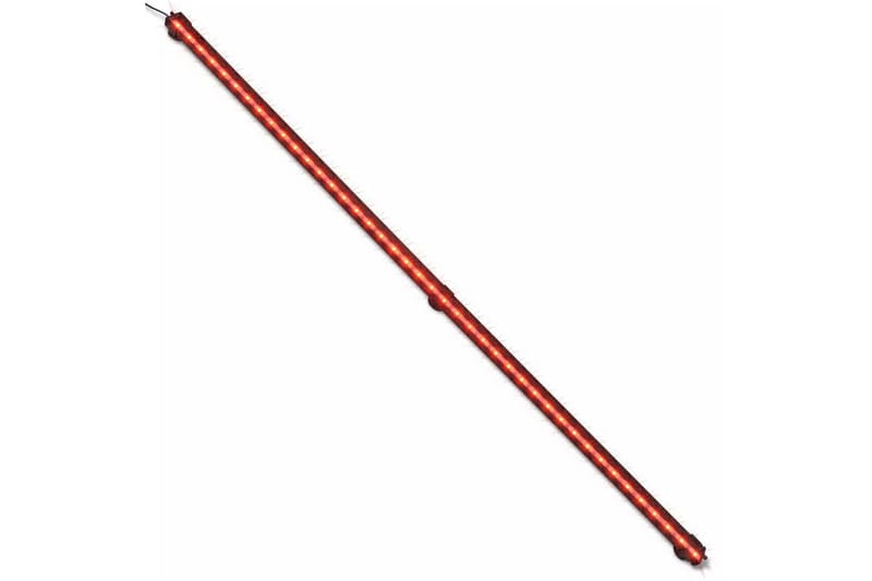 Boblelampe for akvarium RGB 107 cm - Sport & fritid - Til dyrene - Fisk & reptiler