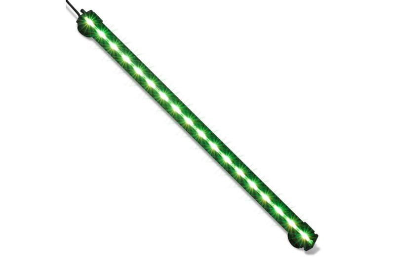 Boblelampe for akvarium RGB 48 cm - Sport & fritid - Til dyrene - Fisk & reptiler