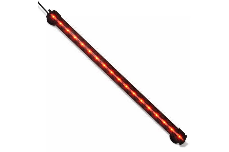Boblelampe for akvarium RGB 48 cm - Sport & fritid - Til dyrene - Fisk & reptiler