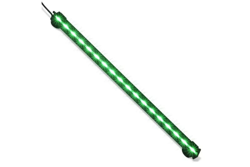 Boblelampe for akvarium RGB 48 cm - Sport & fritid - Til dyrene - Fisk & reptiler