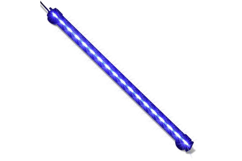 Boblelampe for akvarium RGB 48 cm - Sport & fritid - Til dyrene - Fisk & reptiler