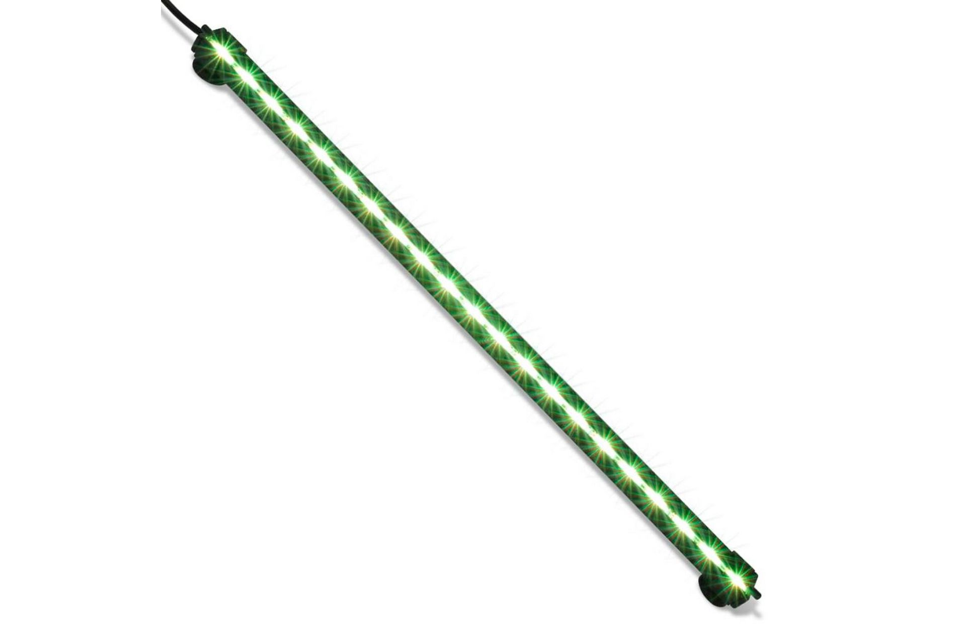 Boblelampe for akvarium RGB 56,5 cm - Sport & fritid - Til dyrene - Fisk & reptiler