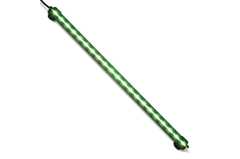 Boblelampe for akvarium RGB 56,5 cm - Sport & fritid - Til dyrene - Fisk & reptiler