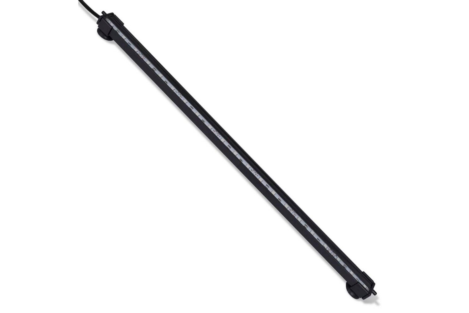 Boblelampe for akvarium RGB 56,5 cm - Sport & fritid - Til dyrene - Fisk & reptiler