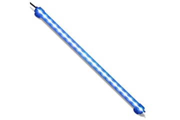 Boblelampe for akvarium RGB 56,5 cm - Sport & fritid - Til dyrene - Fisk & reptiler