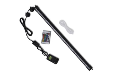 Boblelampe for akvarium RGB 56,5 cm - Sport & fritid - Til dyrene - Fisk & reptiler