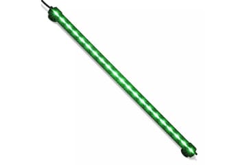 Boblelampe for akvarium RGB 56,5 cm - Sport & fritid - Til dyrene - Fisk & reptiler